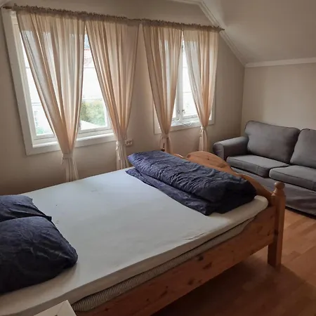 بيت للعطل Two-storey Vintage House By The Ocean In Sogne, Hollen كريستينساند
